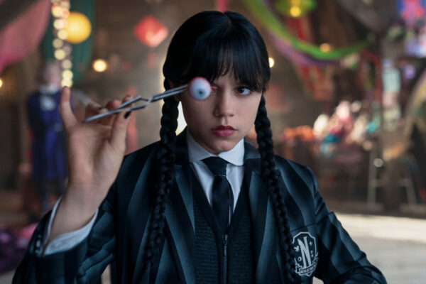 Mercoledì Addams: la serie che ha catturato il pubblico