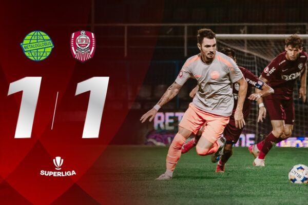 Metaloglobus Affronta CFR Cluj: Un Match Cruciale nel Campionato