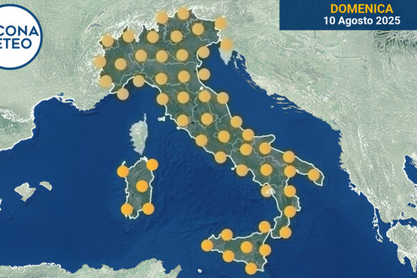 Previsioni Meteo Italia: Cosa Aspettarsi per le Prossime Settimane