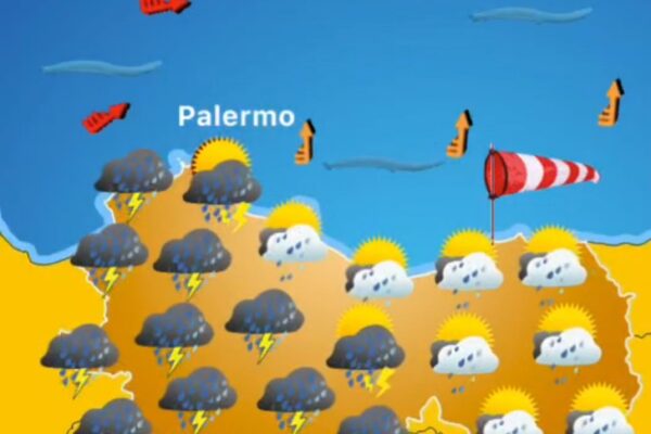 Previsioni Meteo a Palermo per Oggi: Cosa Aspettarsi