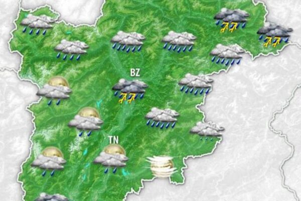 Meteo Trentino: Previsioni e Impatti sulla Vita Quotidiana