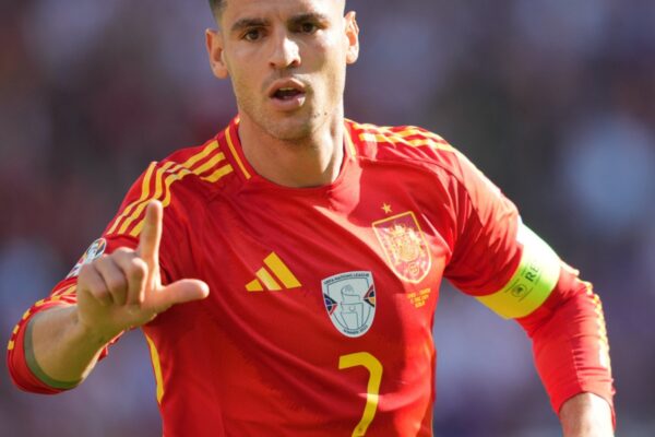Alvaro Morata: Tra sfide attuali e prospettive future