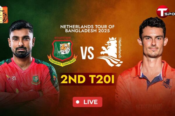 Olanda vs Bangladesh: Un Match Decisivo di Cricket