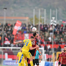 La Nocerina e il suo percorso nel calcio italiano