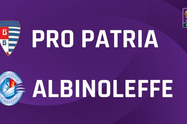 Analisi della partita: Pro Patria contro Albinoleffe