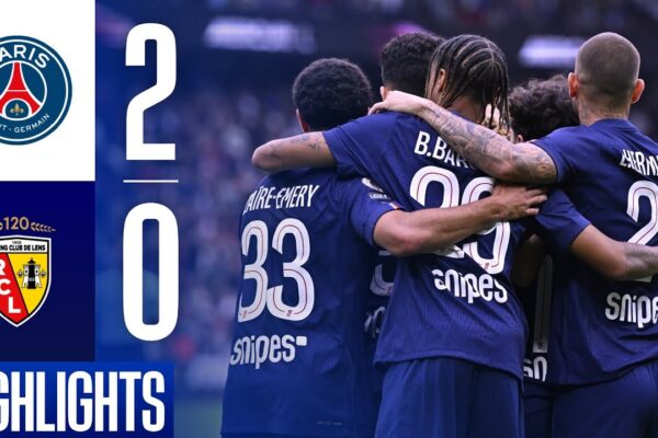 PSG vs Lens: Analisi di una Partita Cruciale