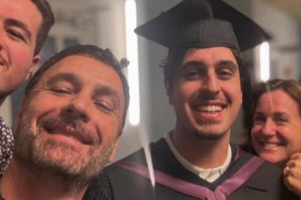 La Vita Familiare di Raoul Bova e i Suoi Figli