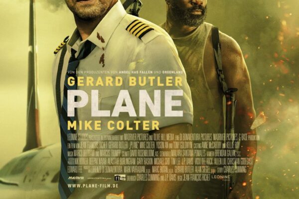 Il fenomeno del film ‘The Plane’