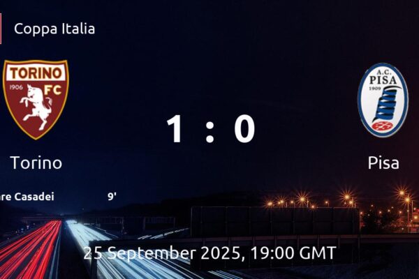 Torino e Pisa: Due Città a Confronto