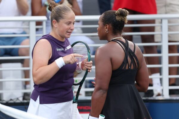 L’Ascesa di Townsend: Una Tennista da Tenere D’Occhio