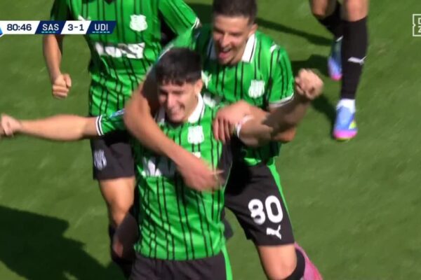 Analisi della Sfida Udinese Sassuolo