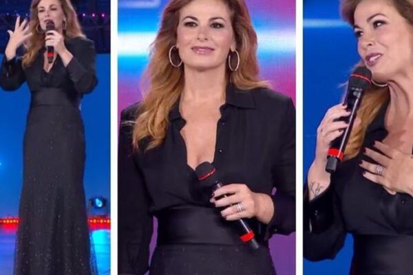 La Trasformazione di Vanessa Incontrada: Dimagrita e Raggiante