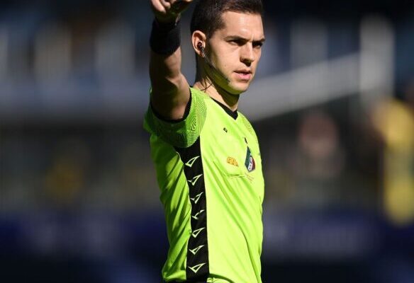 Zufferli Arbitro: Un Riguardo sul Suo Ruolo Importante nello Sport