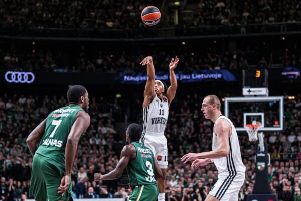 Žalgiris affronterà Virtus Bologna: Un Duello Cestistico Imperdibile