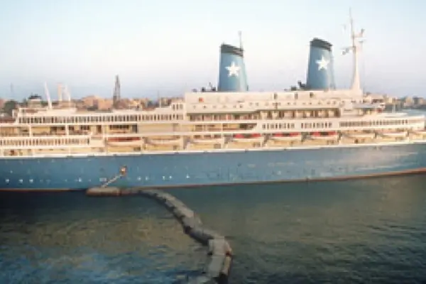 L’achille lauro: Un simbolo di avventura e cultura italiana