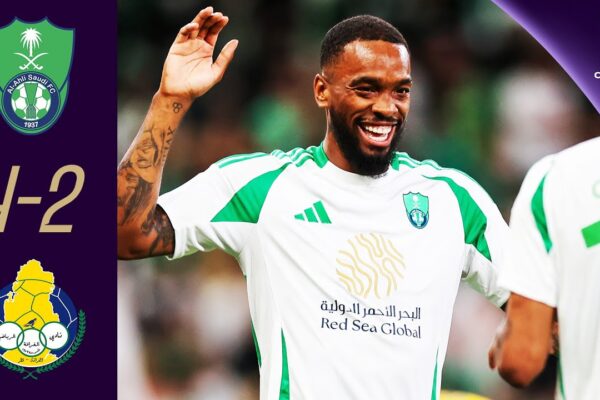 Analisi della partita Al-Ahli Saudi contro Al-Gharafa