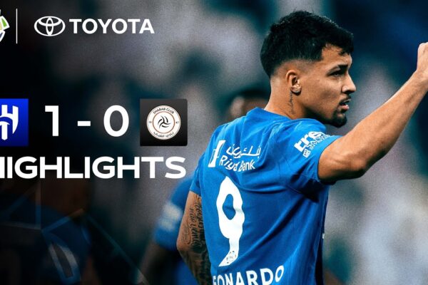 La Rivalità tra Al Hilal e Al Shabab: Sfida nel Campionato