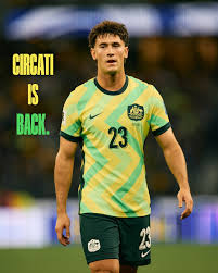 Il Talento di Alessandro Circati nel Mondo del Calcio