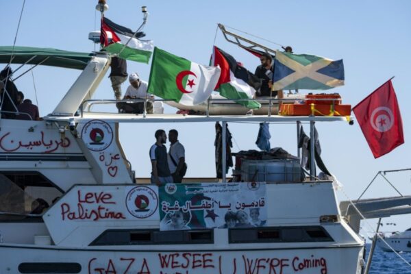Alma Flotilla: Una Nuova Frontiera per la Sostenibilità Ambientale