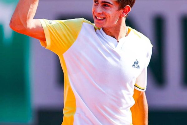 Il Trionfo di Arnaldi nel Mondo del Tennis