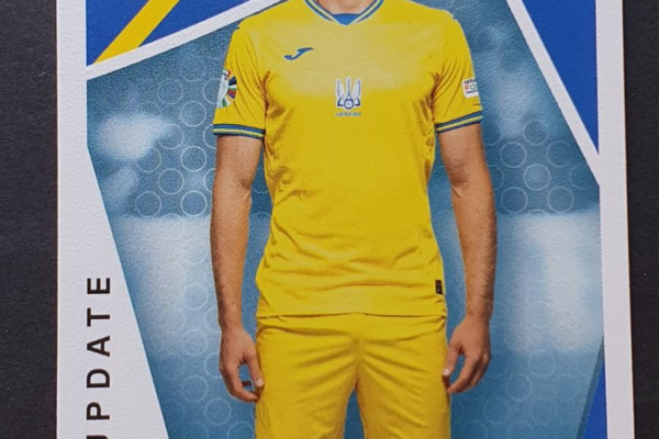 Artem Dovbyk: Talento Emergente del Calcio Ucraino