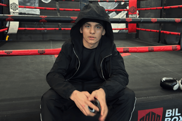 Arturo Gatti Jr: Seguire le orme di un campione