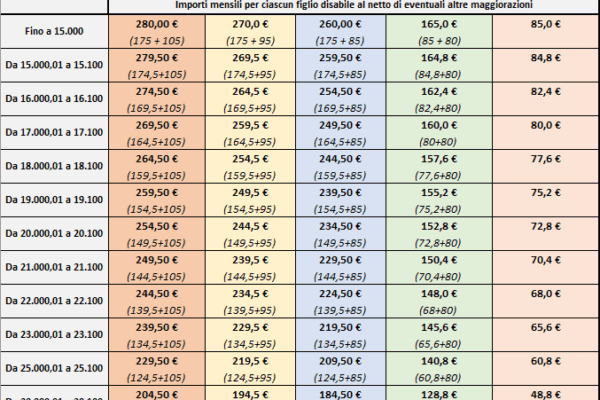 Guida Completa all’Assegno in Italia nel 2023