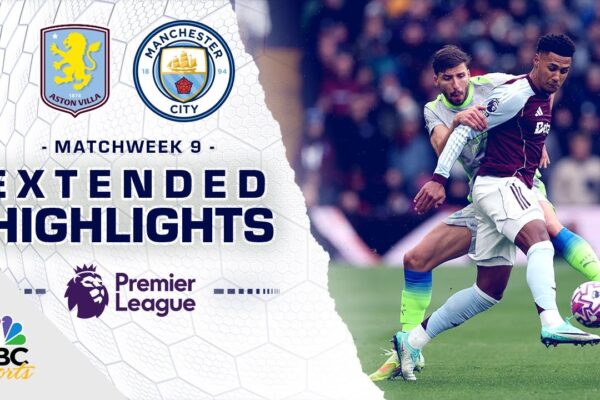 Aston Villa vs Man City: Analisi e Anteprima della Partita