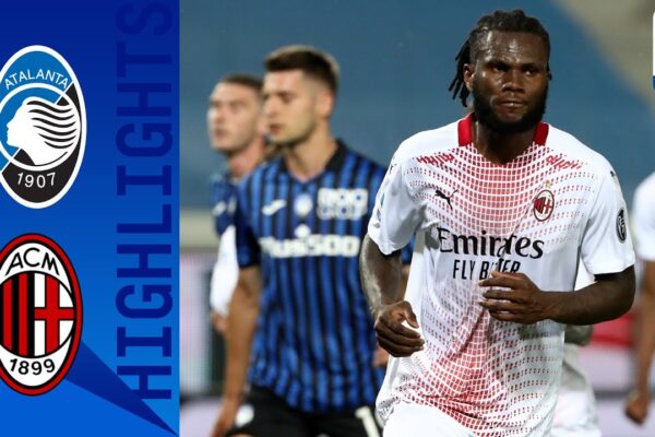 Analisi della partita Atalanta – Milan: Risultato e Implicazioni