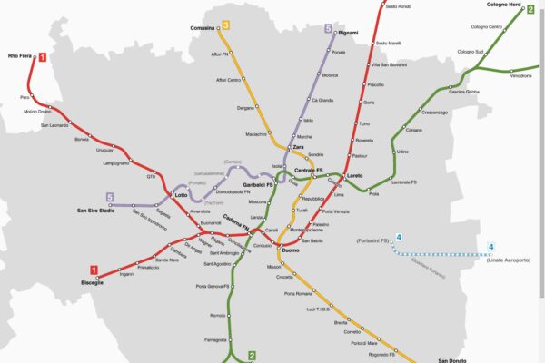 ATM Milano: L’Essenza del Trasporto Pubblico nella Capitale Economica