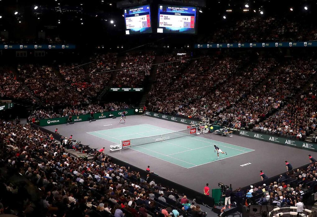 ATP Paris 2023: Un Appuntamento da Non Perdere