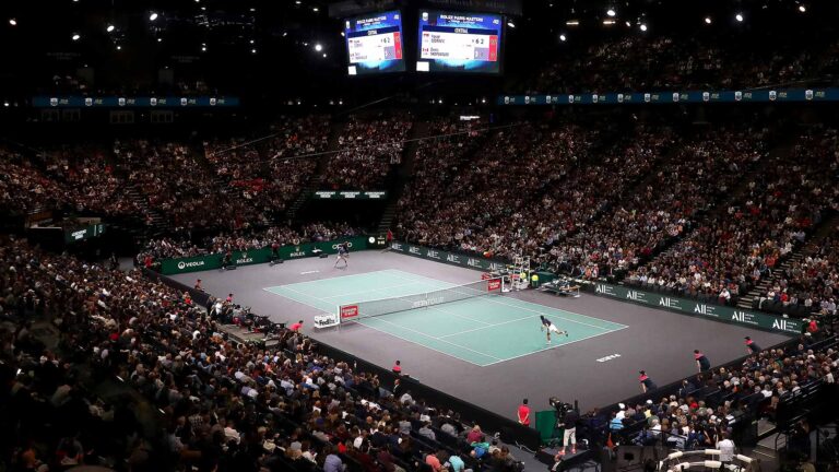 ATP Paris 2023: Un Appuntamento da Non Perdere