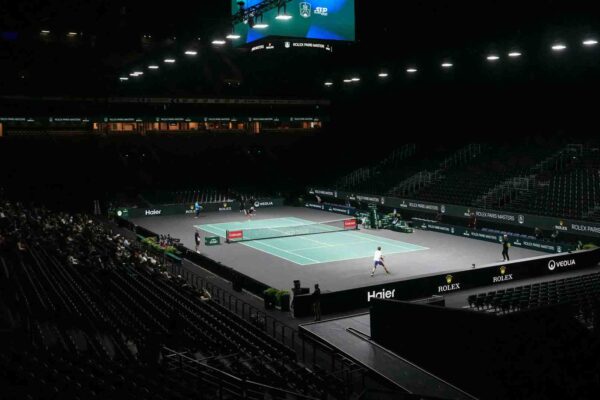 Tennis: Tutto sull’ATP Paris 2023