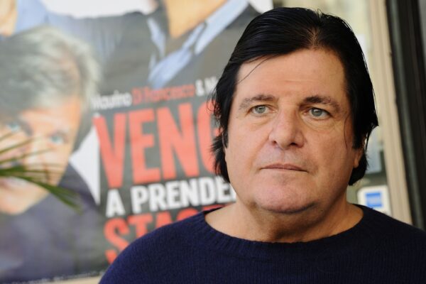 La Scomparsa dell’Attore Mauro Di Francesco