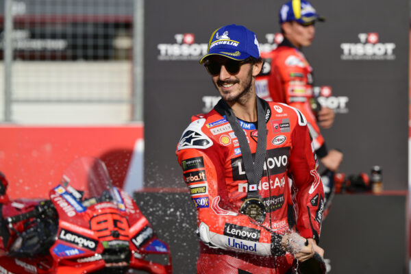 Francesco Bagnaia: La Stella Emergente del MotoGP