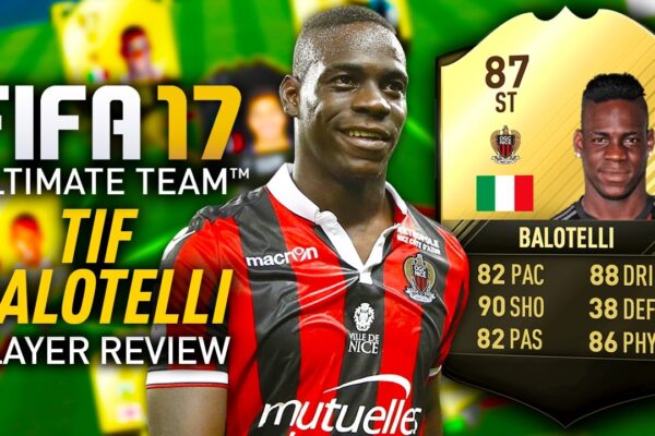 Mario Balotelli: Un’Icona del Calcio Italiano