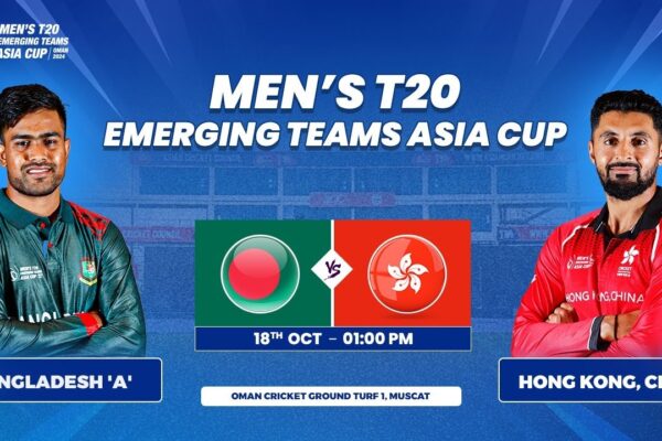 Analisi della Partita: Bangladesh vs Hong Kong
