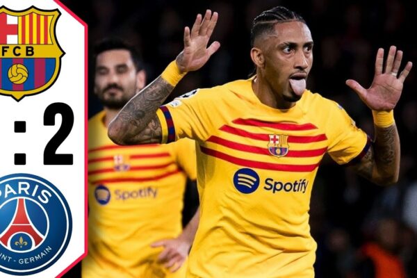 La Rivalità tra Barcellona e PSG: Un Confronto Epico