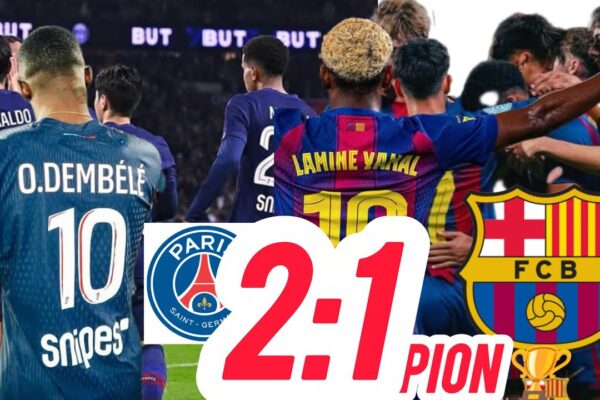 Barcelona vs PSG: Un Duello Tra Giganti del Calcio