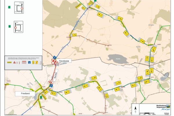 Baustelle: Situazione Attuale e Importanza per la Sicurezza Stradale