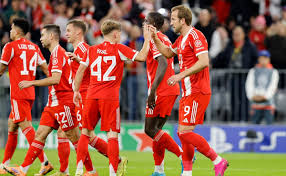 Bayern Monaco contro Club Brugge: Una sfida decisiva in Champions