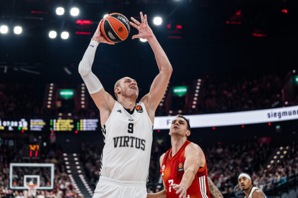 Bayern Monaco contro Virtus Bologna: Analisi della Partita