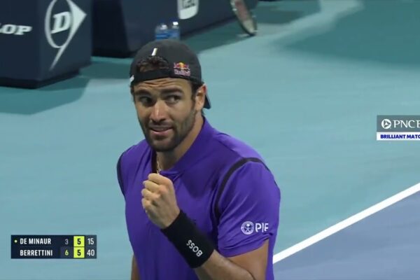 Berrettini e De Minaur: Una Rivalità Crescente nel Tennis