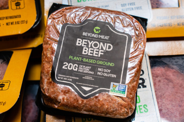 Beyond Meat e il Futuro della Carne Vegetale