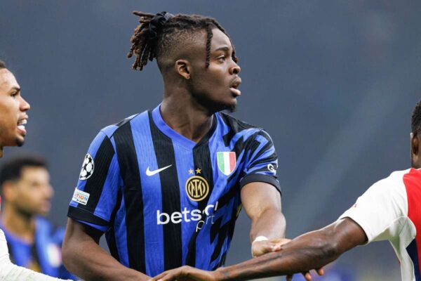 Il Salto di Qualità di Bisseck: Un Talento Emergente