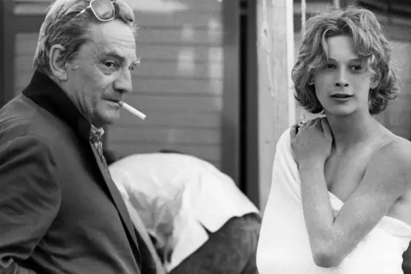 Il legame tra Björn Andrésen e Luchino Visconti: Un’icona del cinema