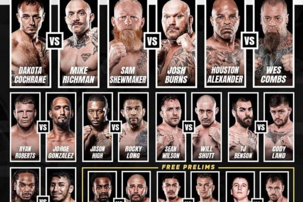 BKFC: L’Ascesa della Boxe in Piedo Nudo