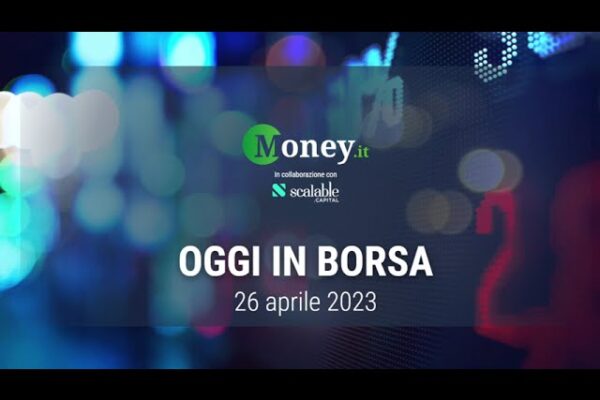 Borsa Oggi: Cosa Sta Succedendo Sul Mercato Finanziario