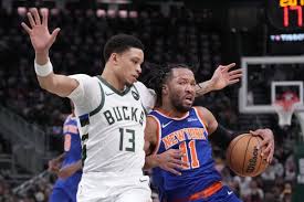 Bucks e Knicks: Una Rivalità storica nella NBA