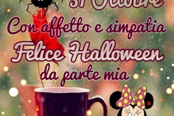 Buon 31 Ottobre: Festeggiamenti e Tradizioni di Halloween
